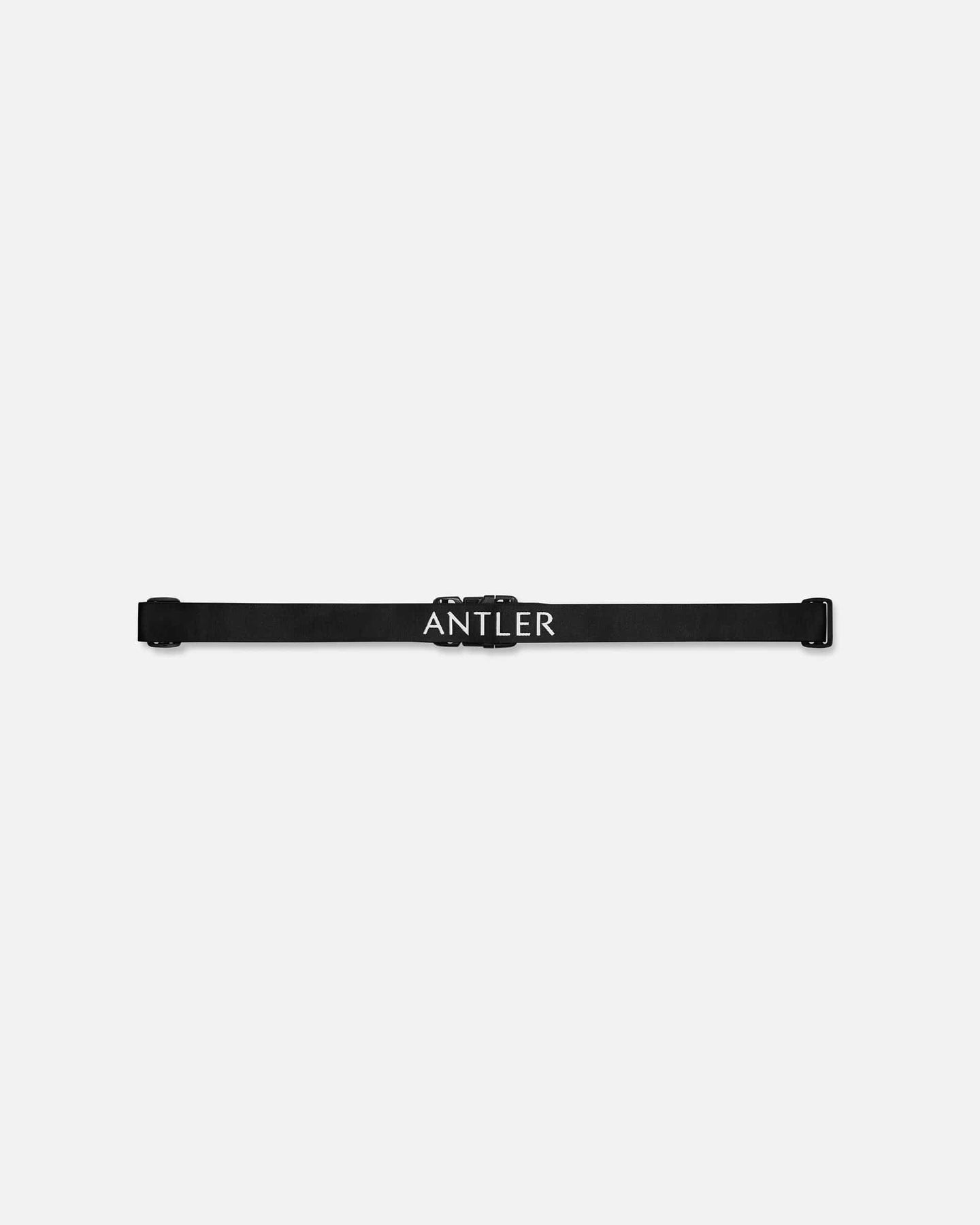 Antler Luggage -  Luggage Strap in Black - Luggage Straps Luggage Strap in Black | Adjustable Straps | Travel Accessories