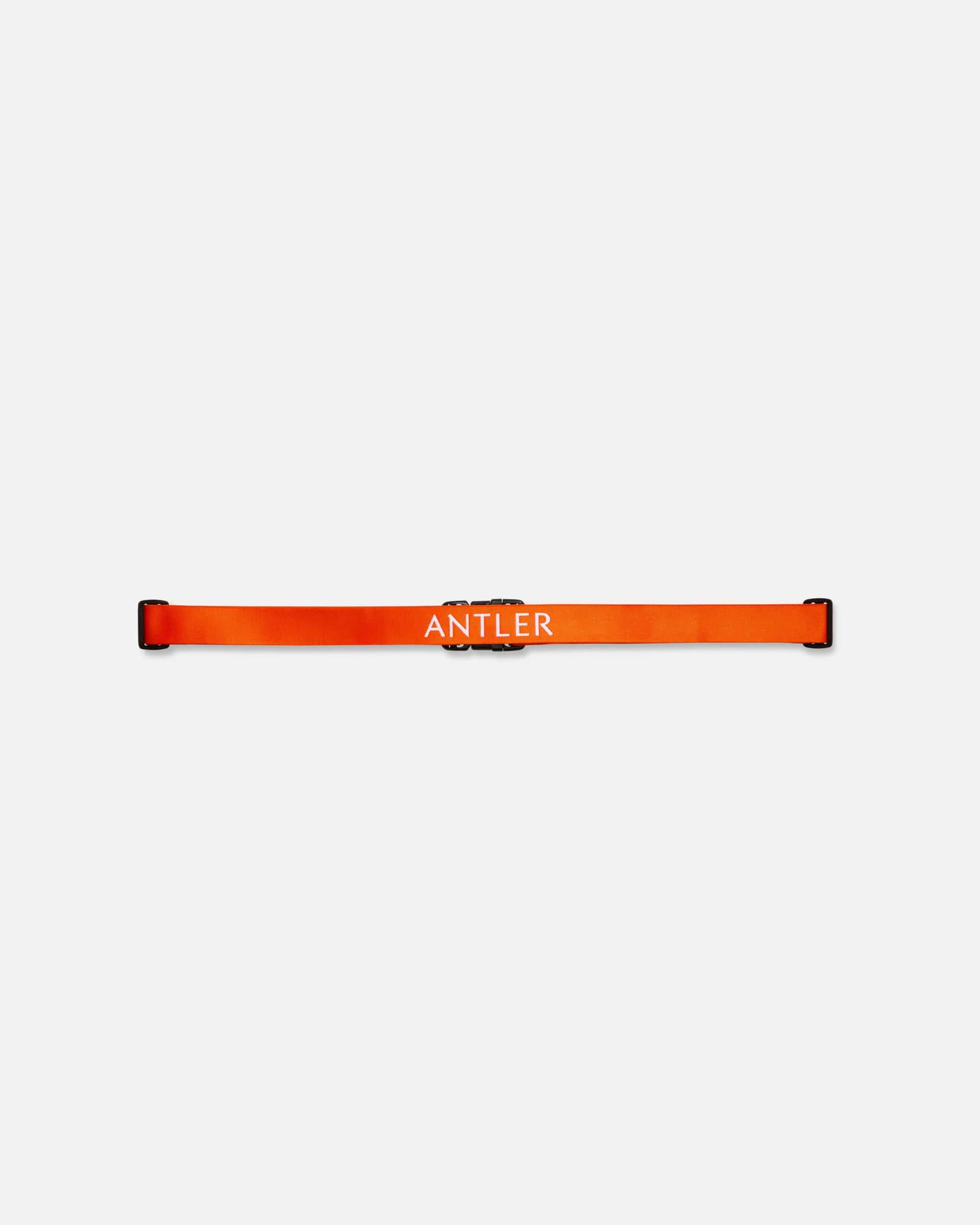 Antler Luggage -  Luggage Strap in Coral - Luggage Straps Luggage Strap in Coral | Adjustable Straps | Travel Accessories
