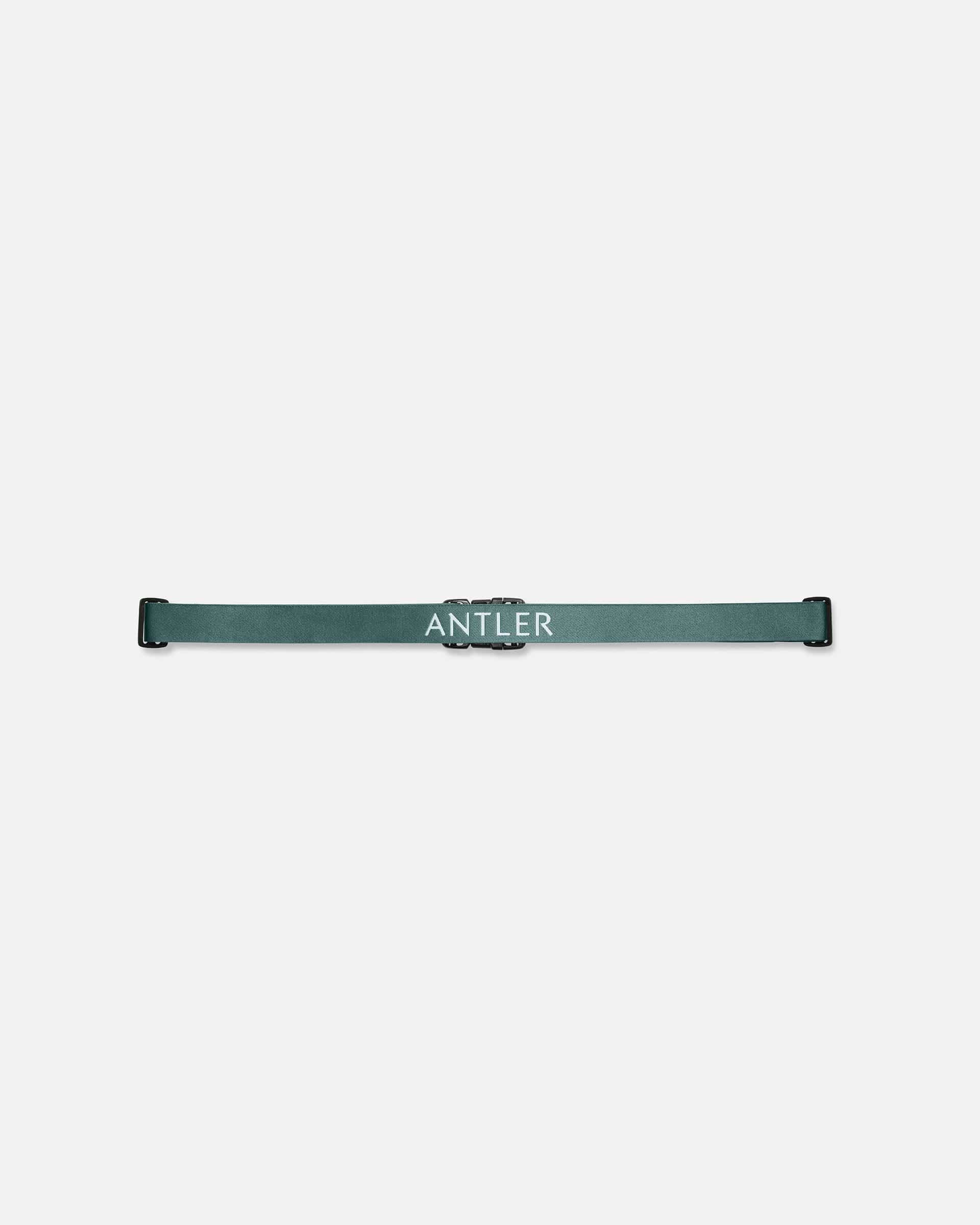 Antler Luggage -  Luggage Strap in Glade Blue - Luggage Straps Luggage Strap in Blue | Adjustable Straps | Travel Accessories