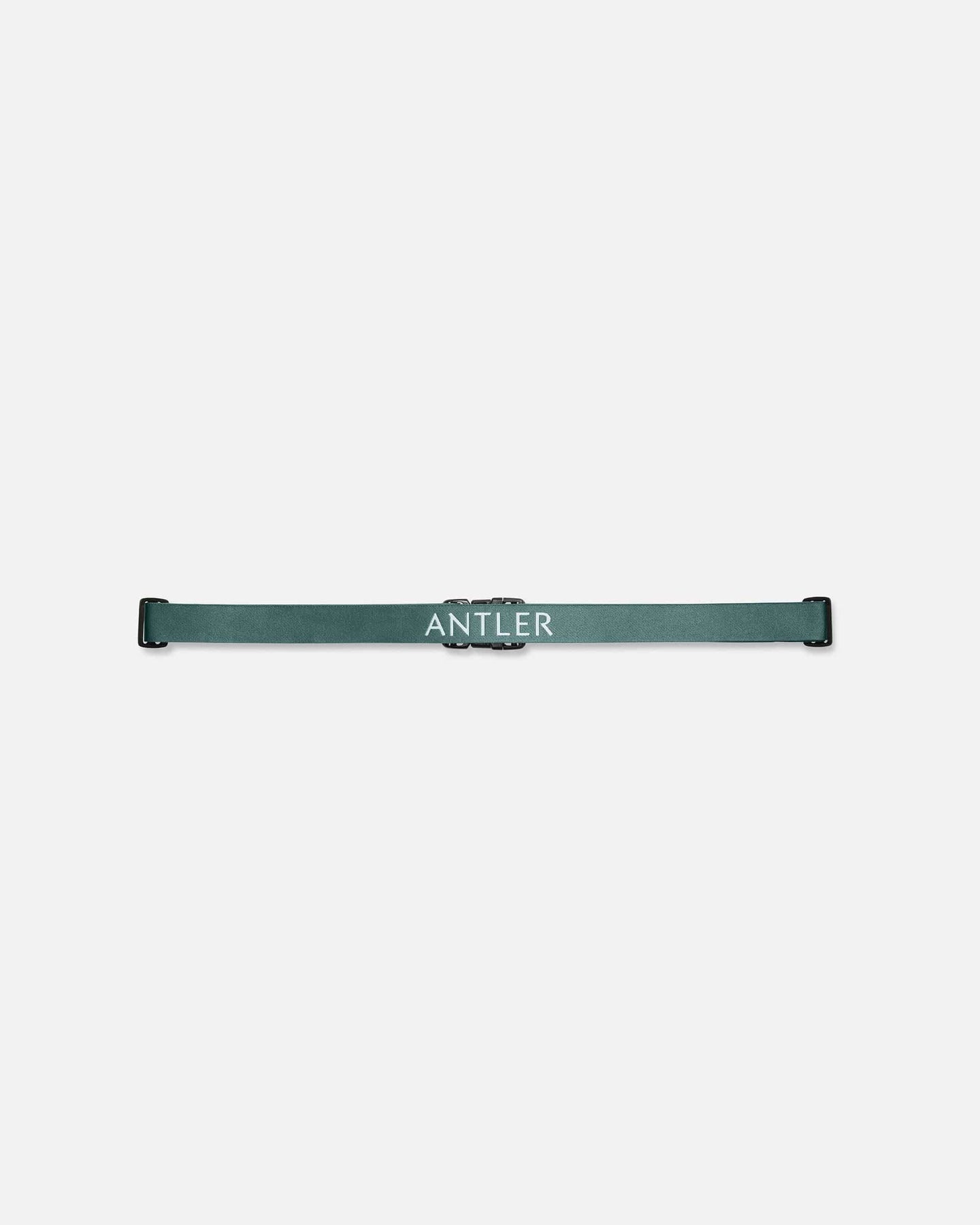 Antler Luggage -  Luggage Strap in Glade Blue - Luggage Straps Luggage Strap in Blue | Adjustable Straps | Travel Accessories