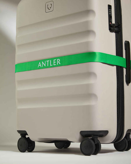 Antler Luggage -  Luggage Strap in Mint - Travel Accessories Luggage Strap in Mint