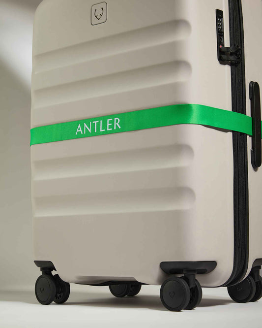 Antler Luggage -  Luggage Strap in Mint - Travel Accessories Luggage Strap in Mint
