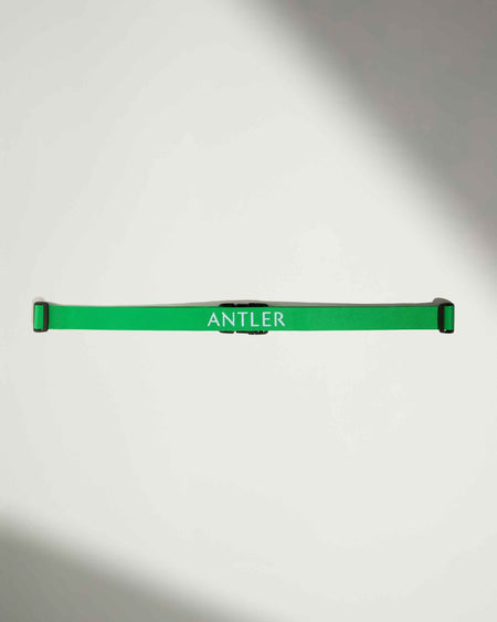 Antler Luggage -  Luggage Strap in Mint - Travel Accessories Luggage Strap in Mint
