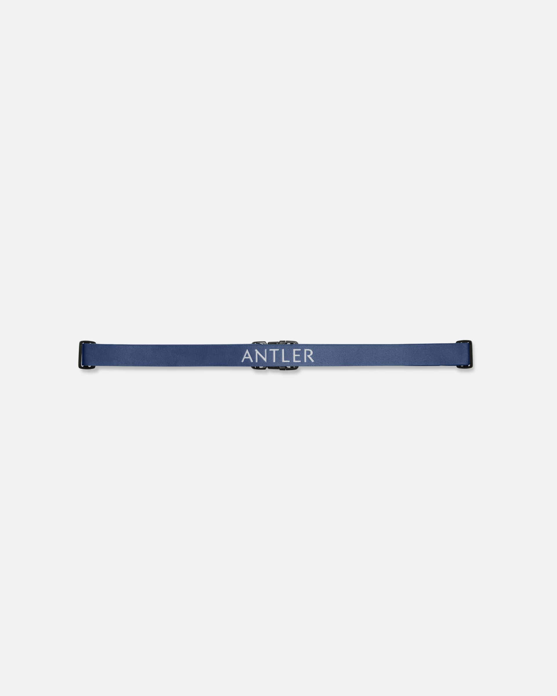 Antler Luggage -  Luggage Strap in Ocean Blue - Luggage Straps Luggage Strap in Blue | Adjustable Straps | Travel Accessories