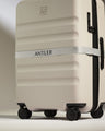 Antler Luggage -  Luggage Strap in Taupe - Luggage Straps Luggage Strap in Taupe | Adjustable Straps | Travel Accessories