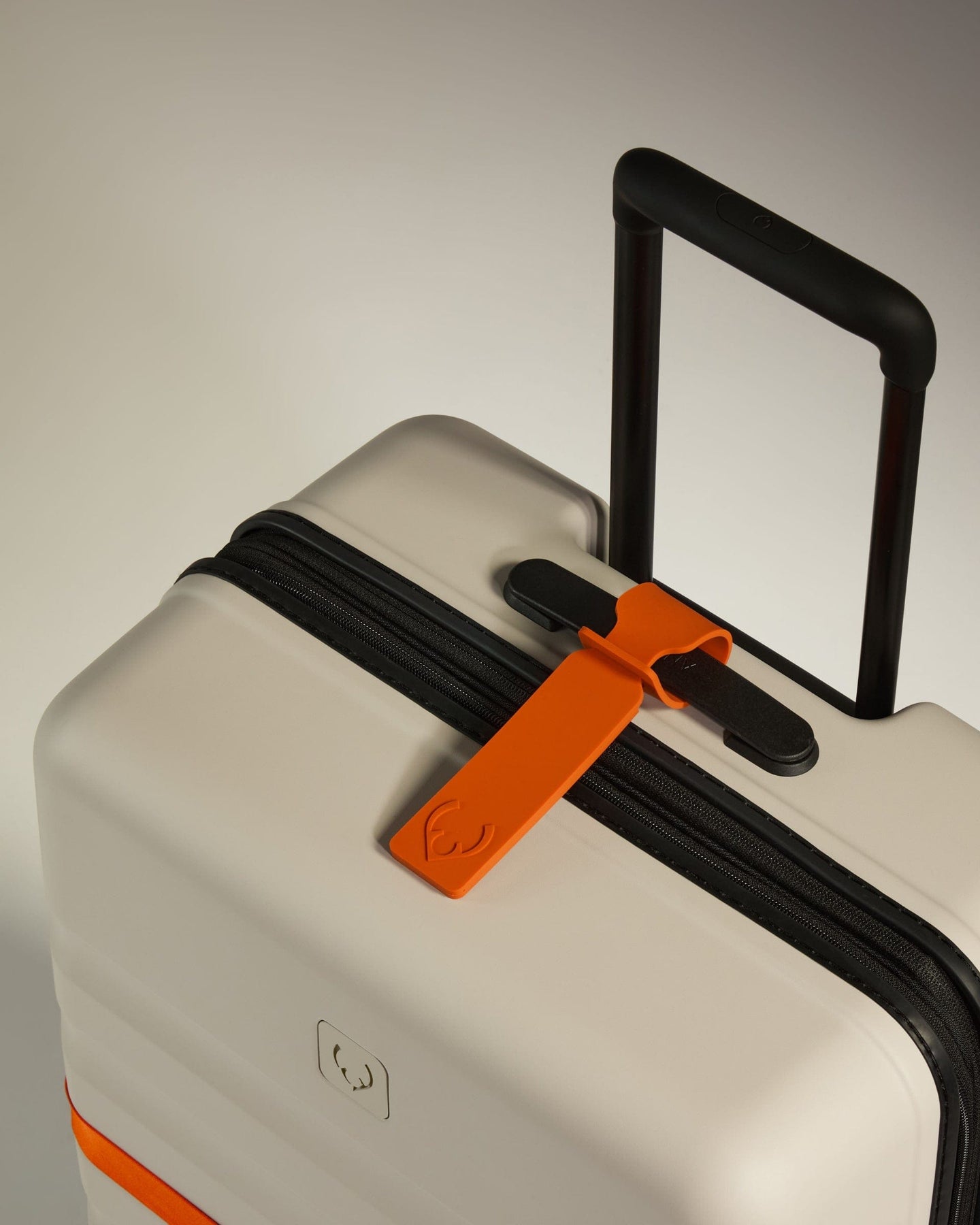 Antler Luggage -  Luggage Tag in Coral - Luggage Tags Luggage Tag in Coral | Suitcase & Bag | Silicone Tags