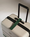 Antler Luggage -  Luggage Tag in Green - Luggage Tags Luggage Tag in Green | Suitcase & Bag | Silicone Tags