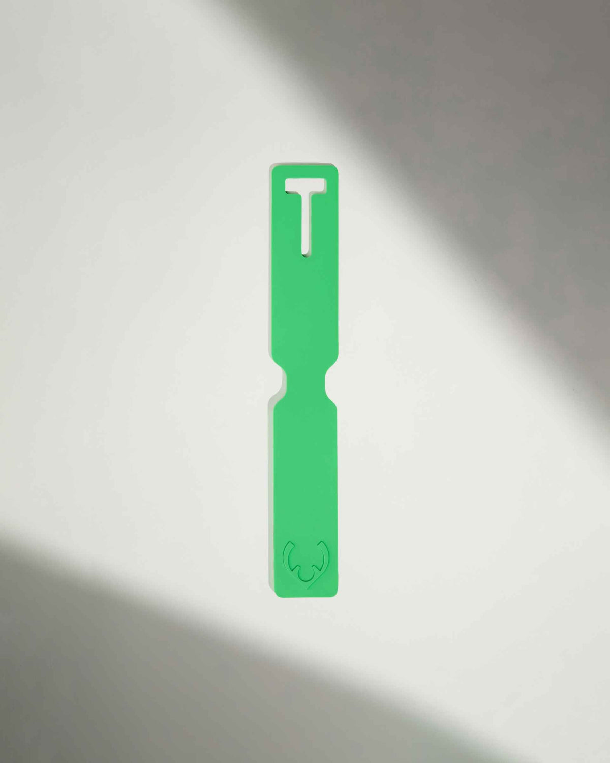 Antler Luggage -  Luggage Tag in Mint - Travel Accessories Luggage Tag in Mint | Suitcase & Bag | Silicone Tags