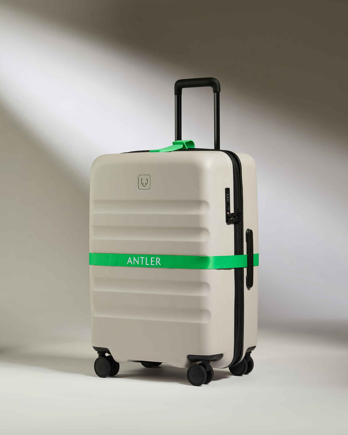 Antler Luggage -  Luggage Tag in Mint - Travel Accessories Luggage Tag in Mint | Suitcase & Bag | Silicone Tags