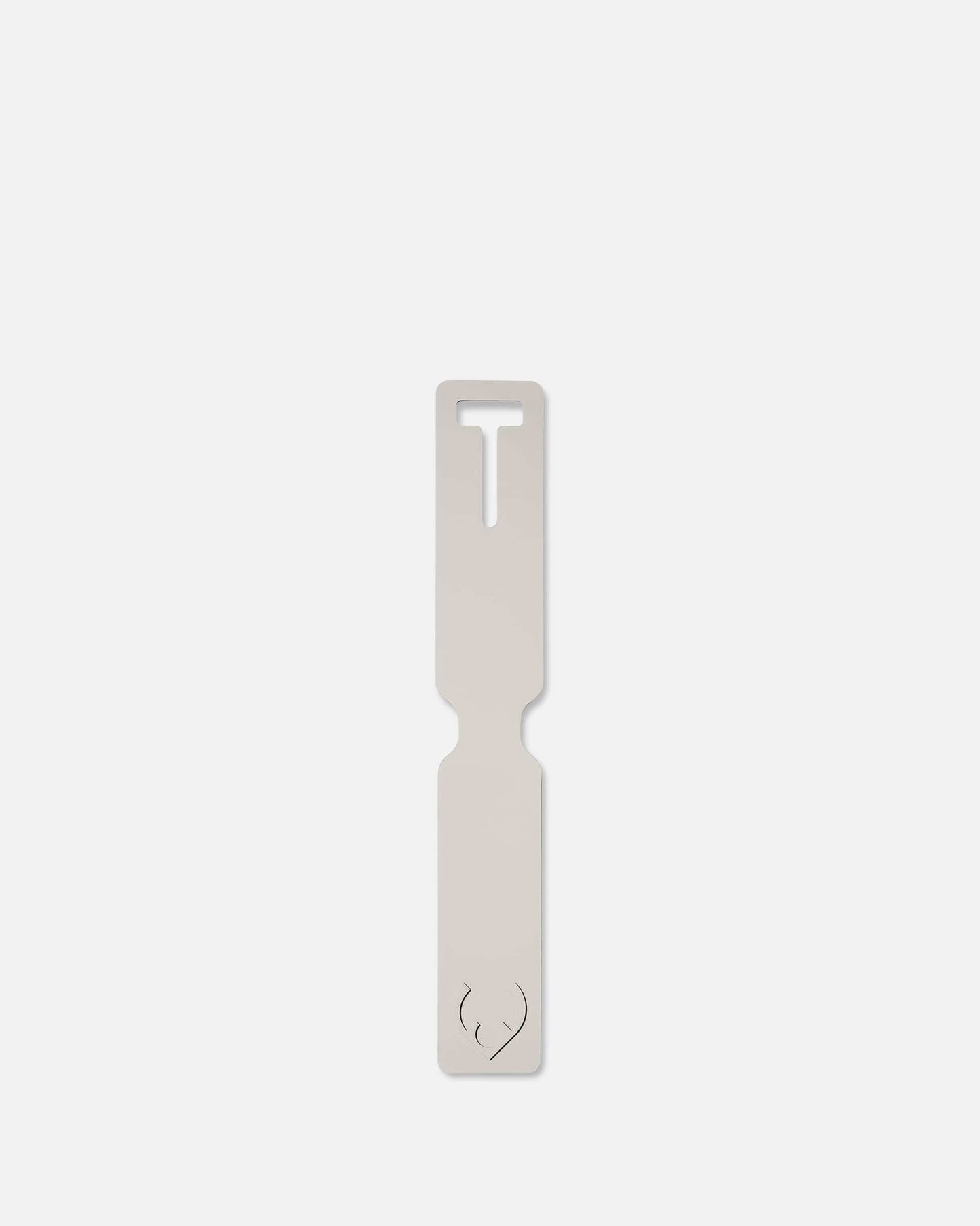 Antler Luggage -  Luggage Tag in Taupe - Luggage Tags Luggage Tag in Taupe | Suitcase & Bag | Silicone Tags