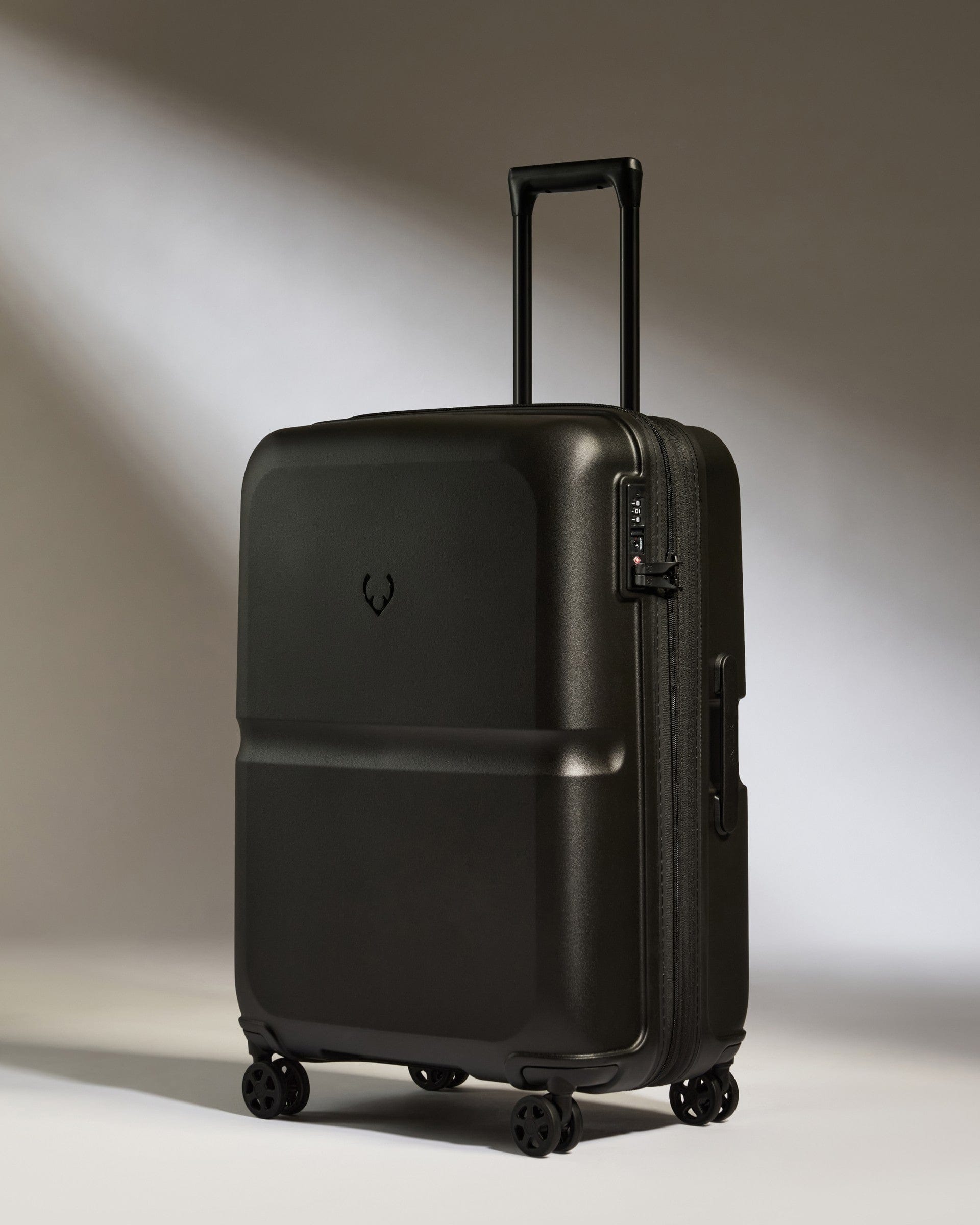 Medium Suitcase Single Stripe