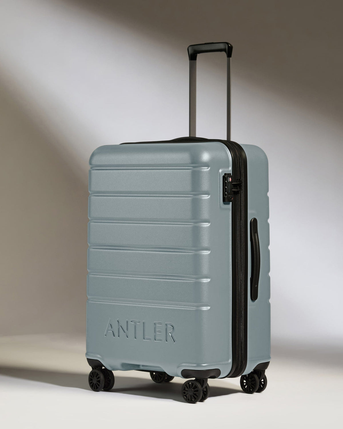Medium Suitcase Cool Logo
