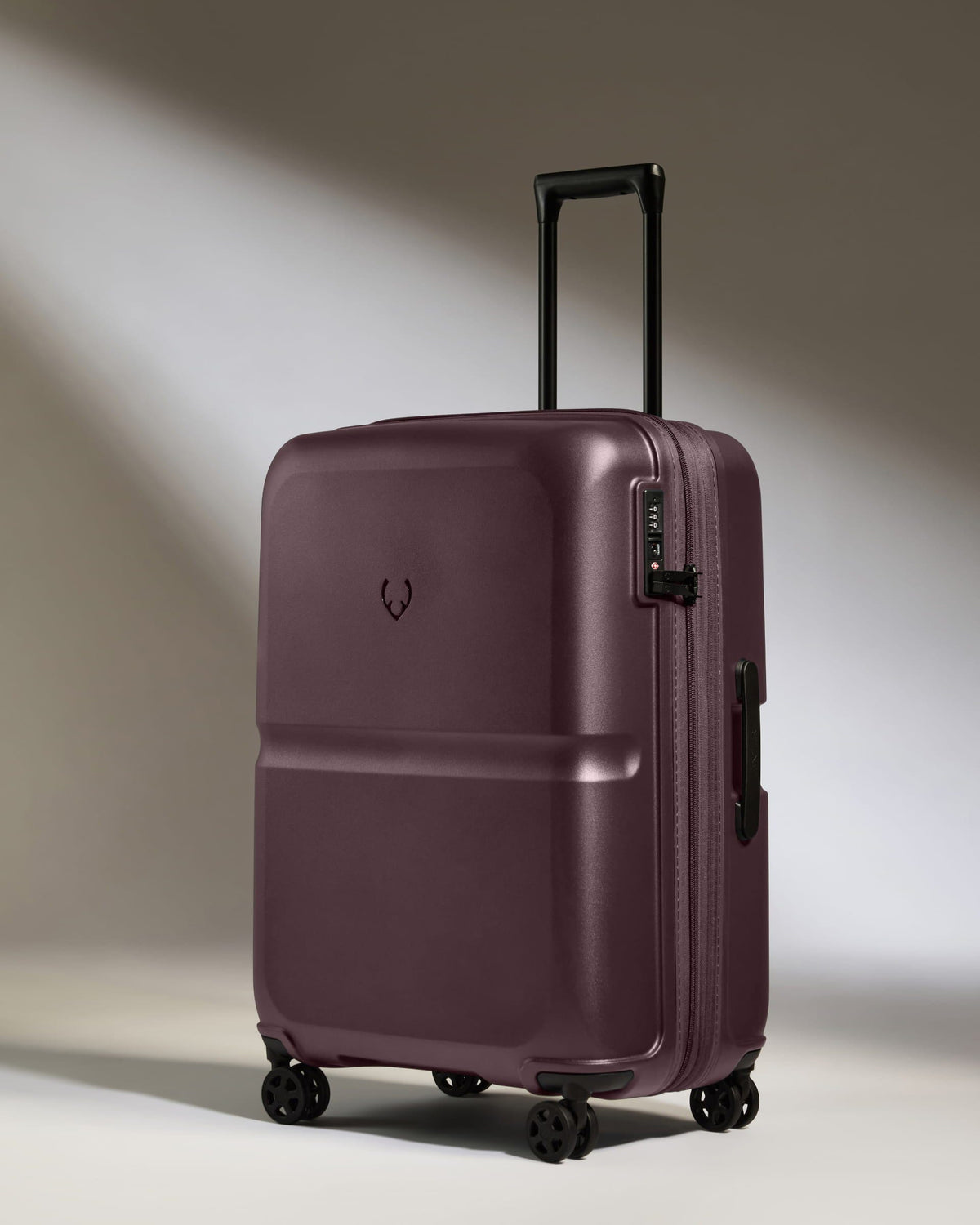 Medium Suitcase Lagoon Single Stripe