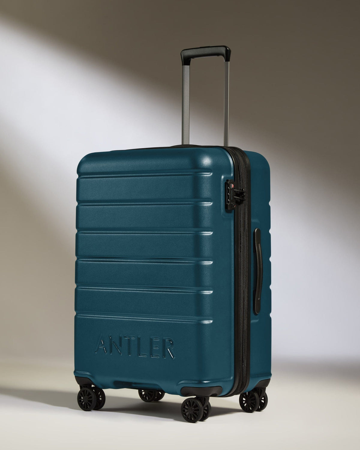 Medium Suitcase Soft Logo