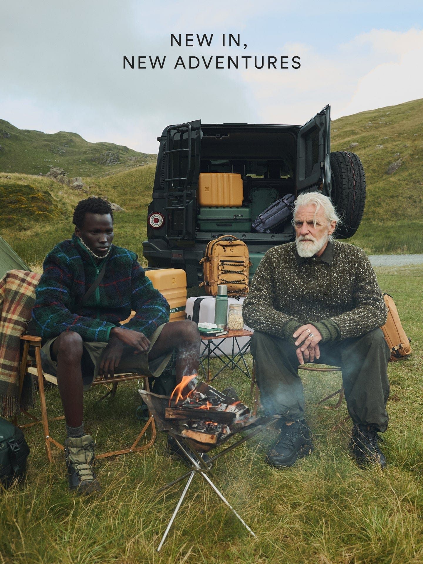 Antler Luggage -  New Arrivals PLP 1: 2025 - featured New Arrivals PLP 1: 2025