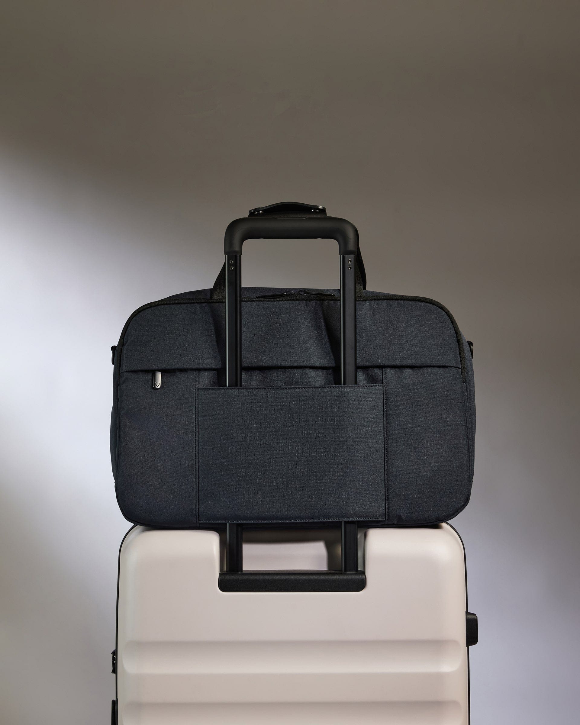 Antler Luggage -  Overnight Bag in Navy - Urban Light - Overnight Bag Overnight Bag in Navy - Urban Light | Weekend Bags & Overnight Travel Bags