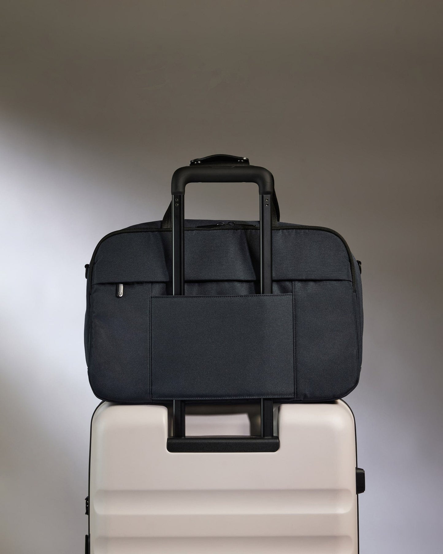 Antler Luggage -  Overnight Bag in Navy - Urban Light - Overnight Bag Overnight Bag in Navy - Urban Light | Weekend Bags & Overnight Travel Bags