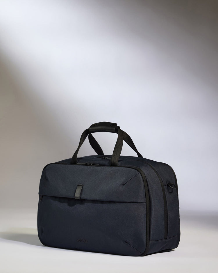 Antler Luggage -  Overnight Bag in Navy - Urban Light - Overnight Bag Overnight Bag in Navy - Urban Light | Weekend Bags & Overnight Travel Bags