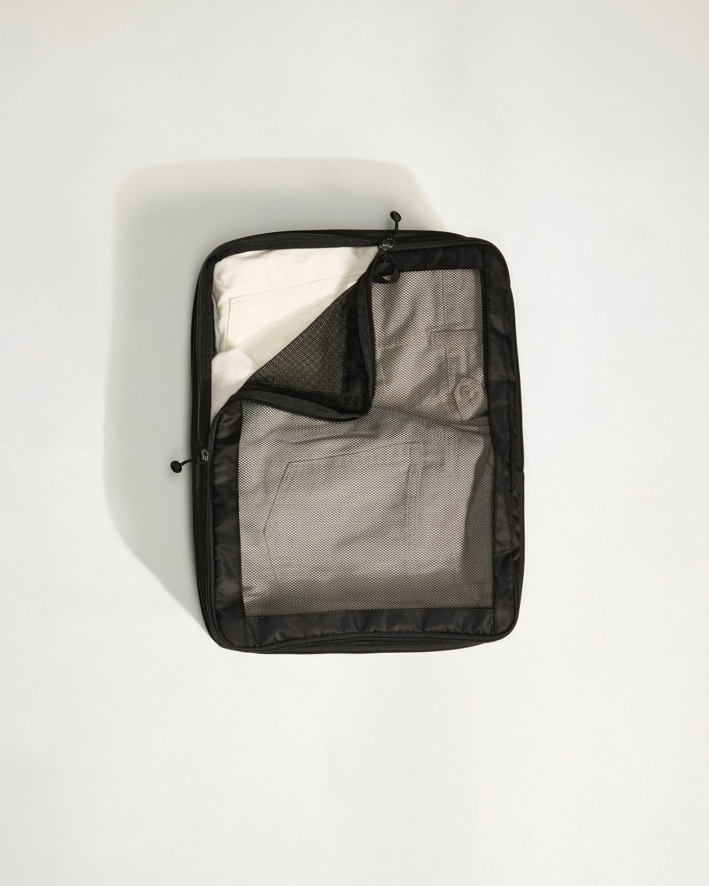 Antler Luggage -  Packing Cubes in Black - Set of 3 - Packing Cube - 3 Pk Packing Cubes in Black Set of 3 » Travel Accessories » Packing Organiser