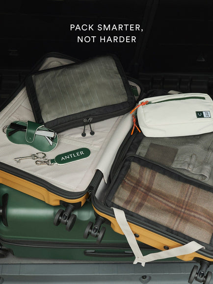 Antler Luggage -  Packing Cubes PLP 2: 2025 - featured Packing Cubes PLP 2: 2025