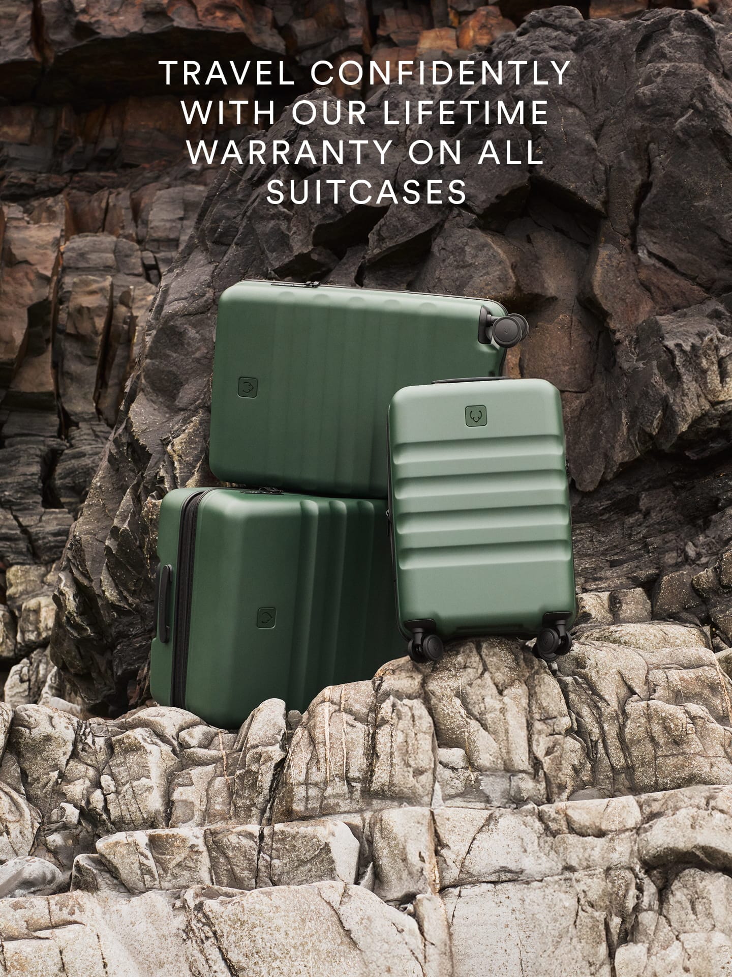 Antler Luggage -  Pre Fall PLP 1 | Lifetime Warranty 2026 - featured Pre Fall PLP 1 | Lifetime Warranty 2026