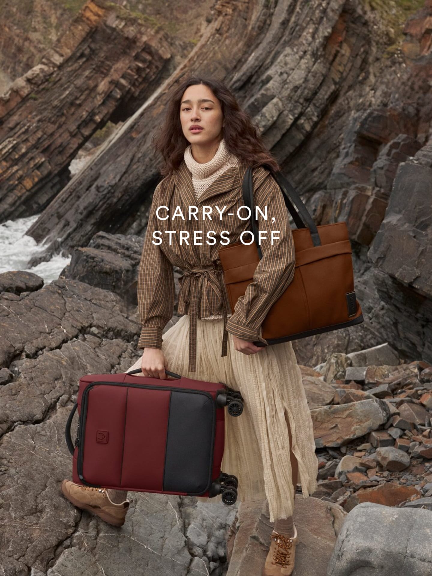 Antler Luggage -  Pre Fall PLP 2 | Hand Luggage 2026 - featured Pre Fall PLP 2 | Hand Luggage 2026