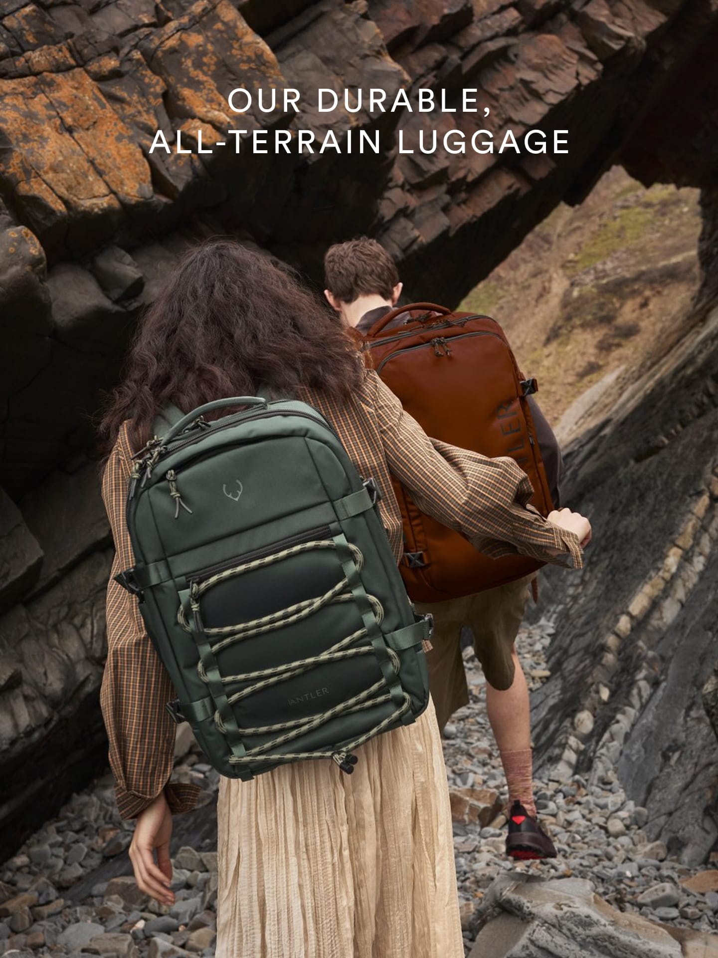 Antler Luggage -  Pre Fall PLP 4 | Discovery Collection 2026 - featured Pre Fall PLP 4 | Discovery Collection 2026