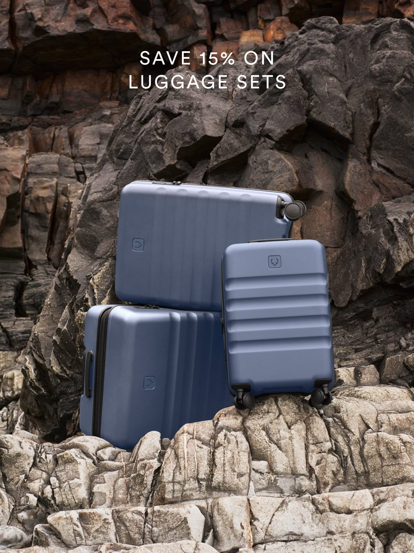 Antler Luggage -  Pre Fall PLP 5 | 15% Off Luggage Sets 2026 - featured Pre Fall PLP 5 | 15% Off Luggage Sets 2026