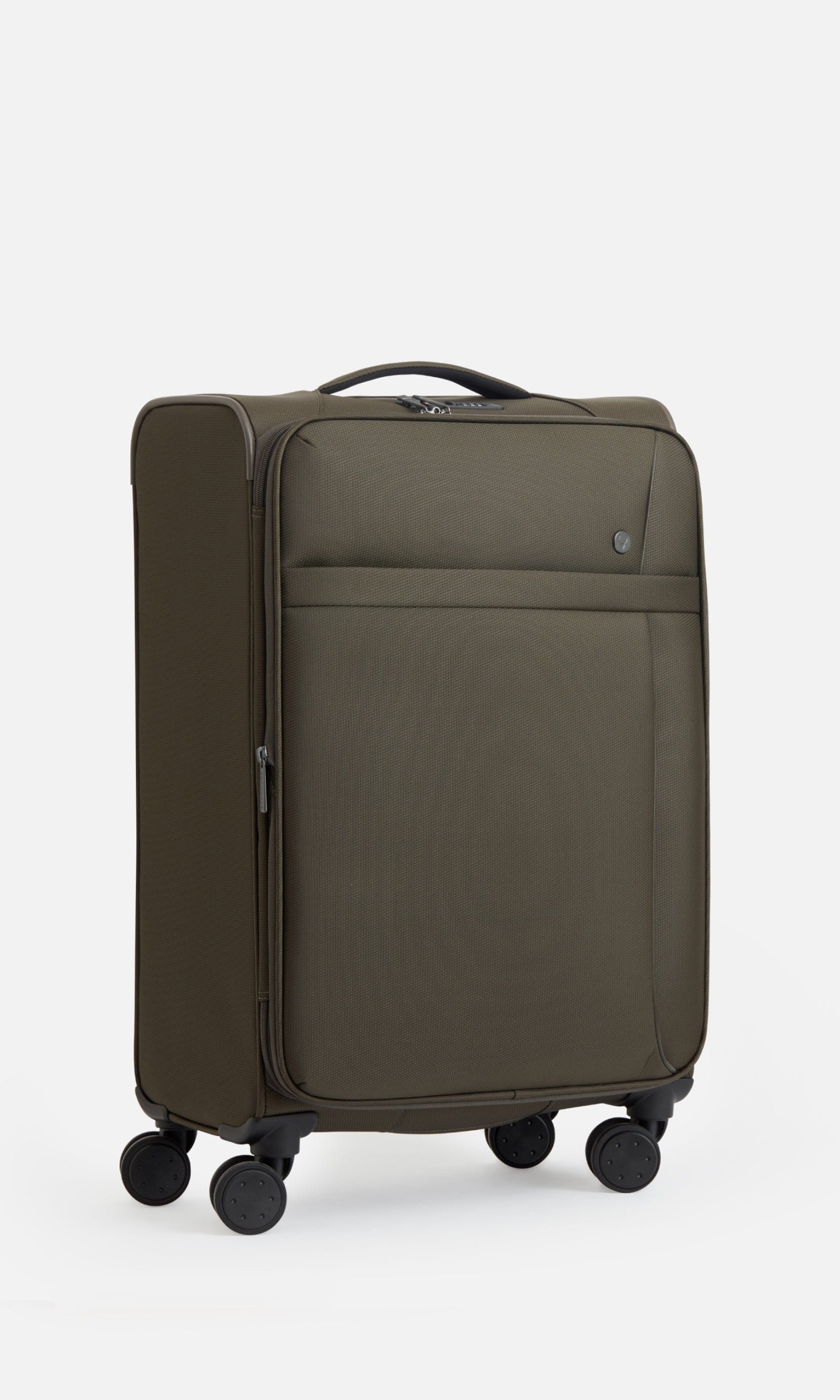Prestwick Medium Suitcase Khaki Green 71x43.5x28cm Antler UK