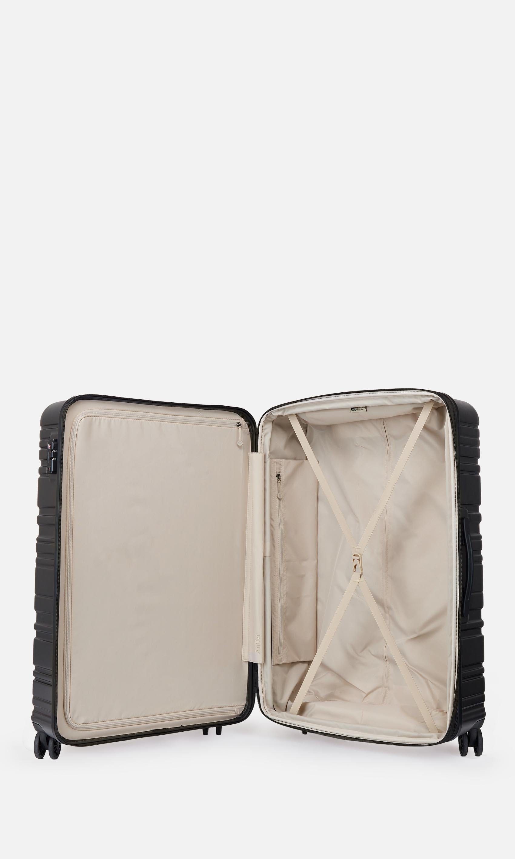 Antler saturn shop large suitcase