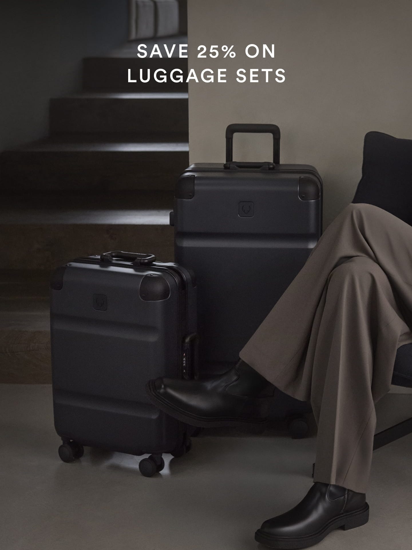 Antler Luggage -  Save with Sets PLP: 2026 - featured Save with Sets PLP: 2026