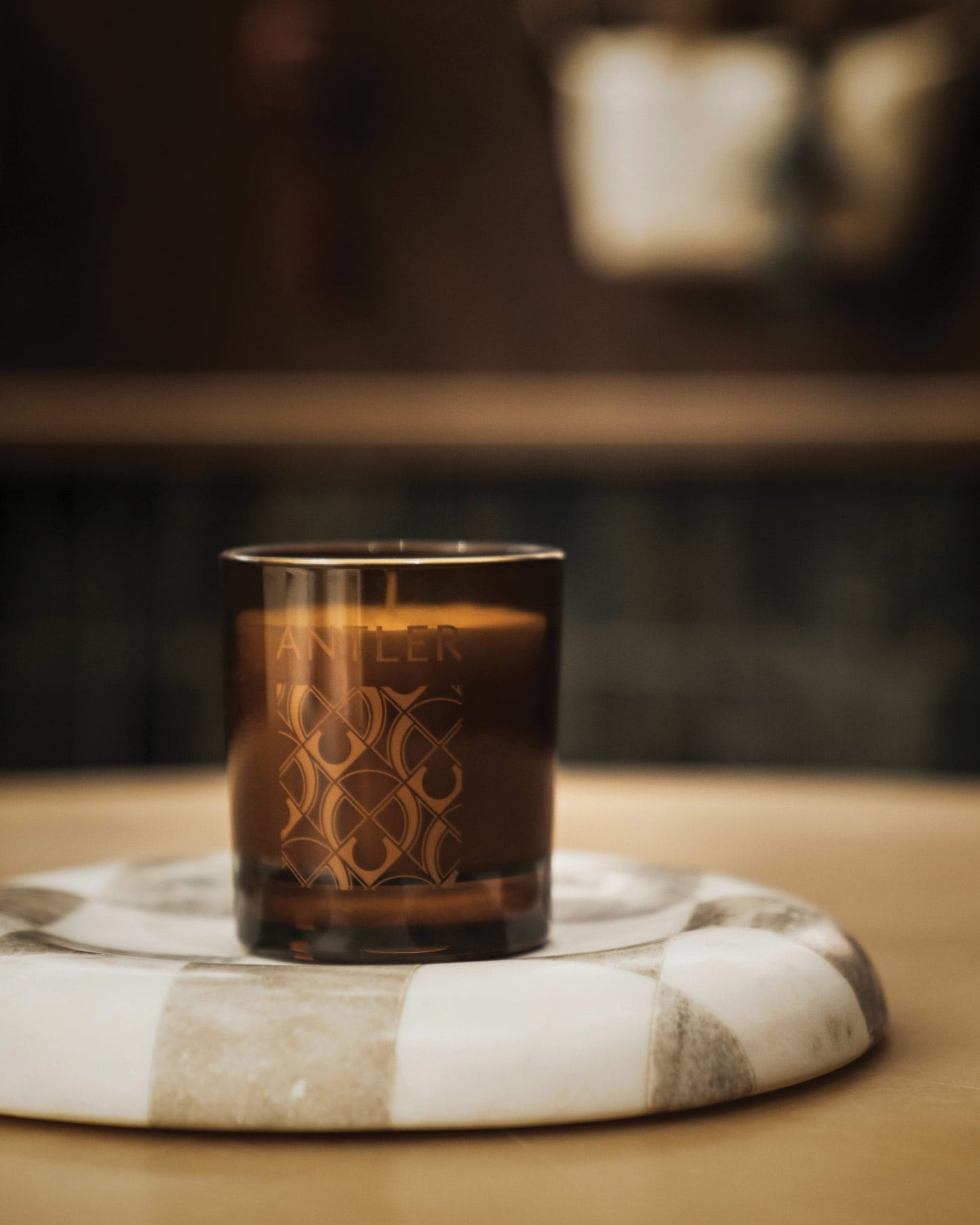 Antler Luggage -  Shared Worlds Candle 230g - Other Shared Worlds Candle 230g