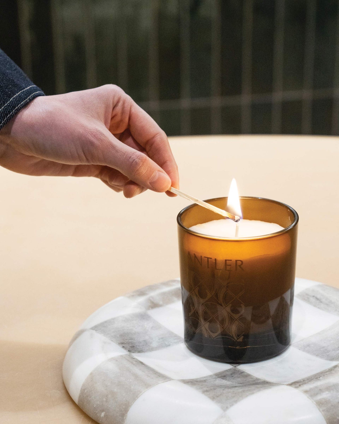 Antler Luggage -  Shared Worlds Candle 230g - Other Shared Worlds Candle 230g