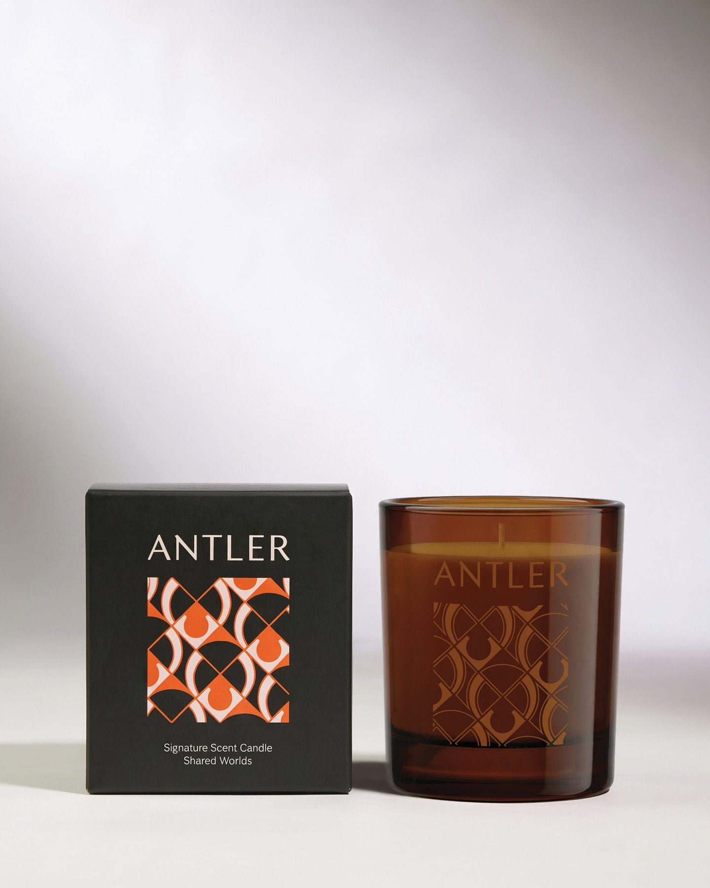 Antler Luggage -  Shared Worlds Candle 230g - Other Shared Worlds Candle 230g
