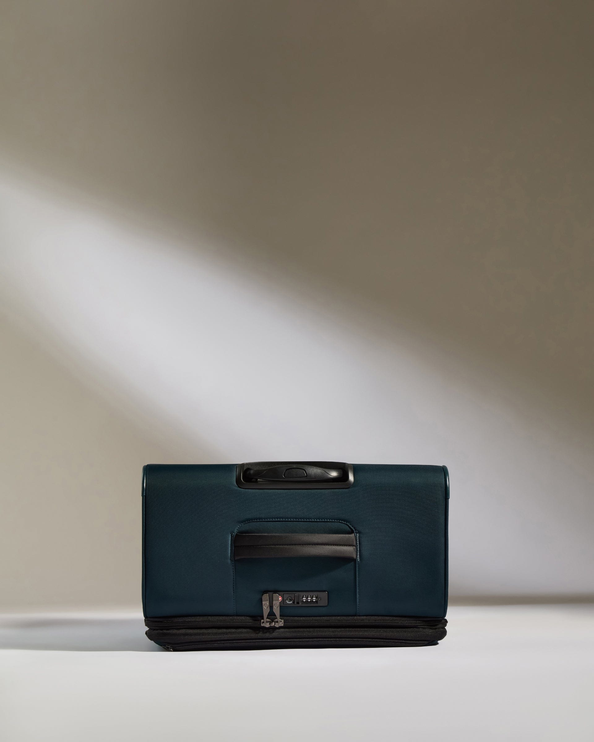 Antler Luggage -  Soft Stripe Large in Indigo - Soft Suitcase Soft Stripe Large in Indigo | Soft Suitcase