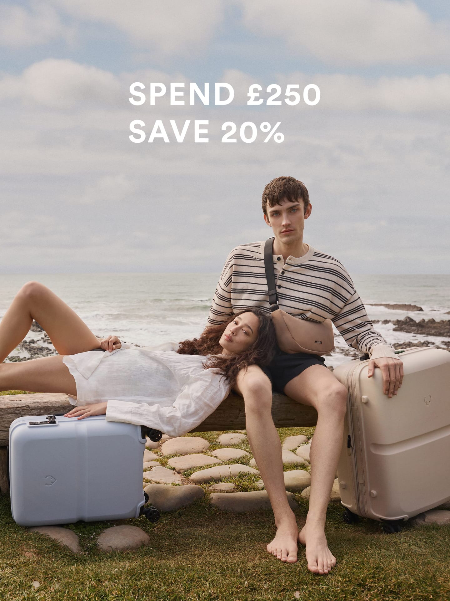 Antler Luggage -  Spend & Save PLP 2026 - featured Spend & Save PLP 2026