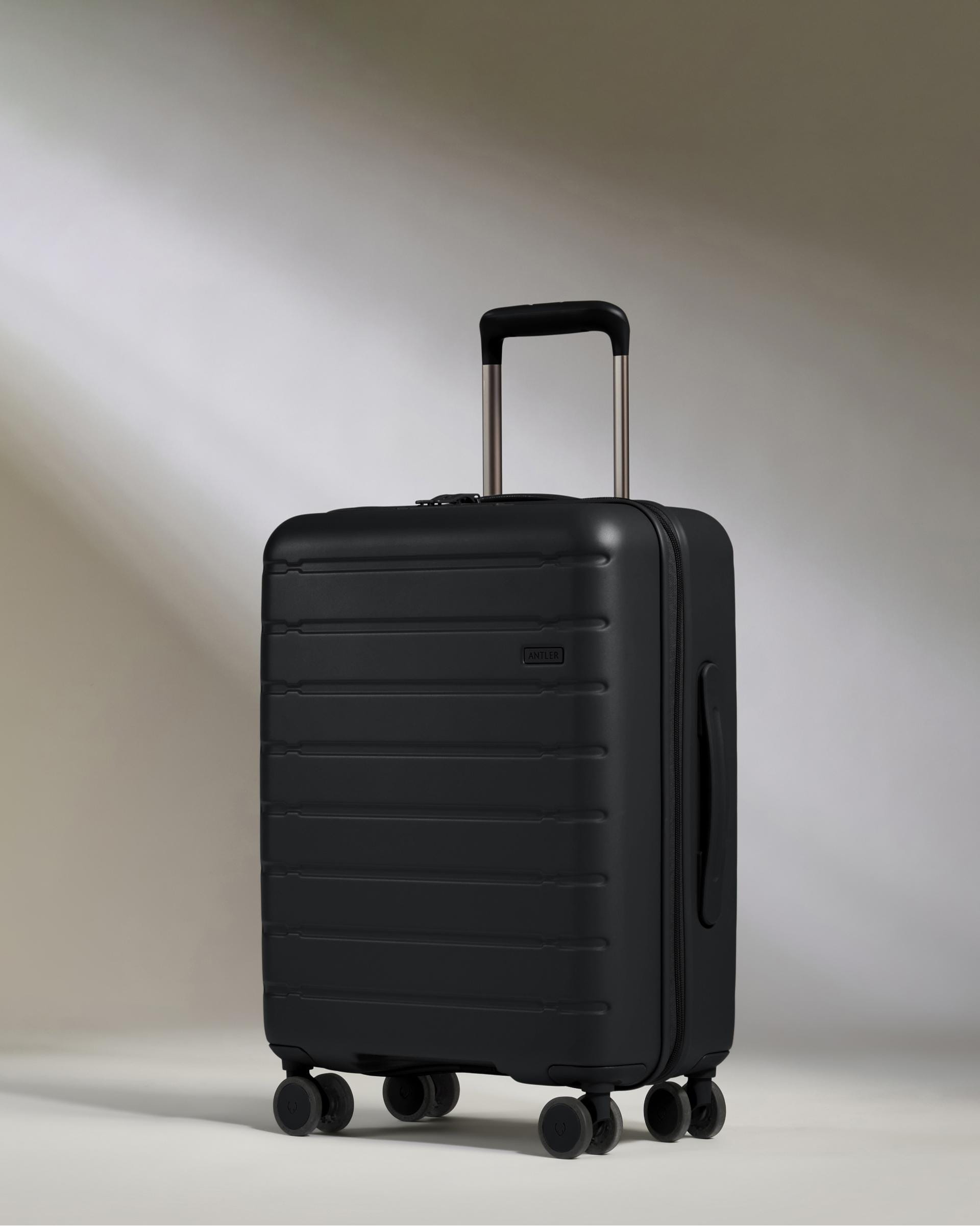 Cabin Suitcase Midnight Stamford 2.0