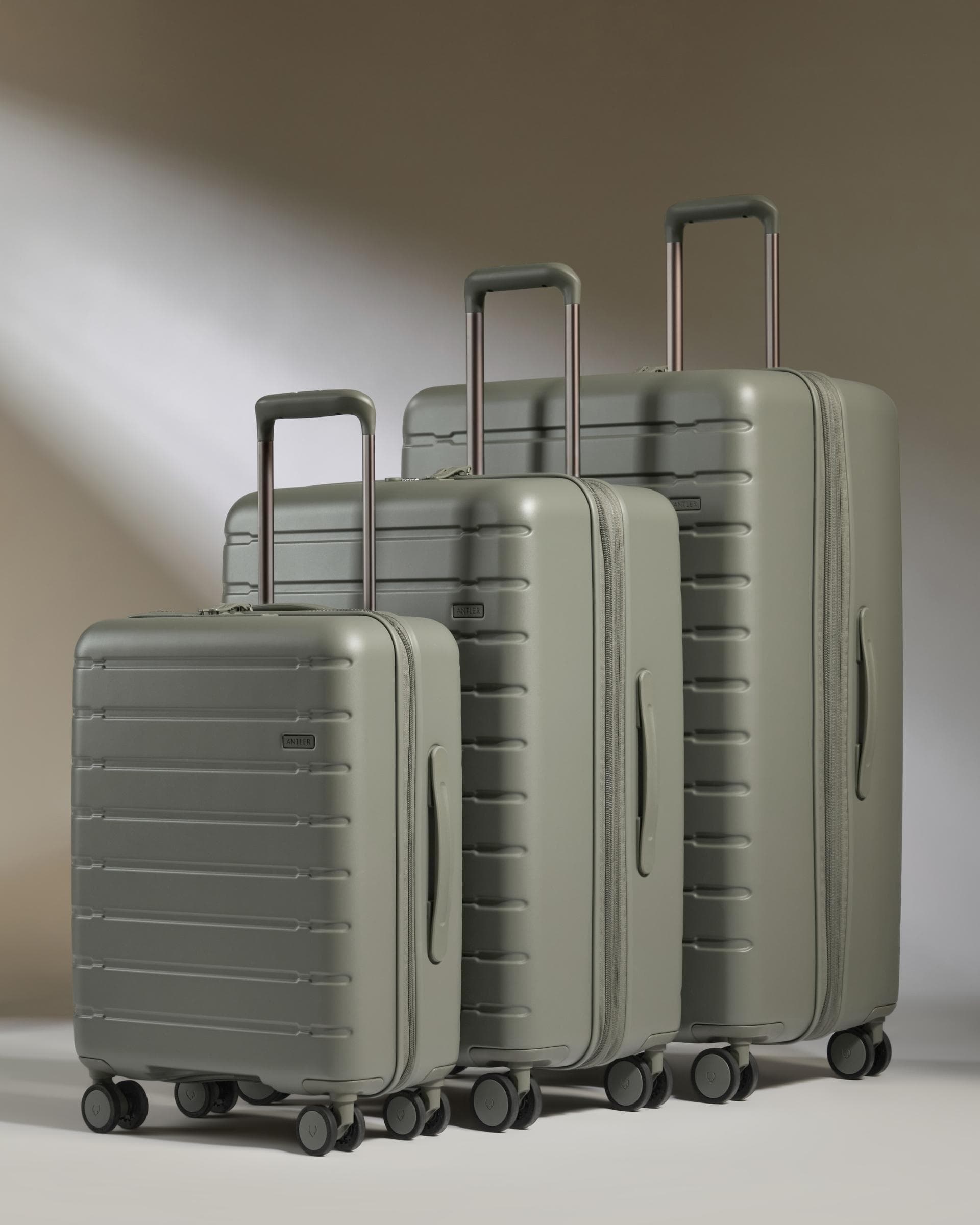 Suitcase Set Field Stamford 2.0