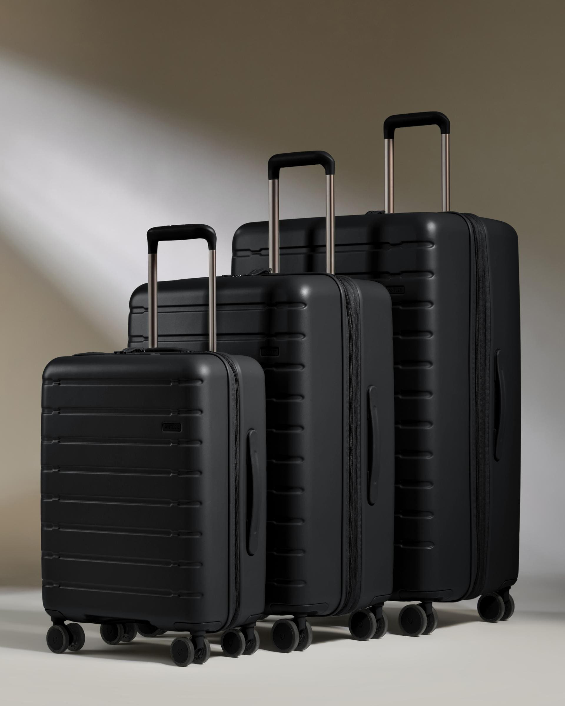 Suitcase Set Midnight Stamford 2.0