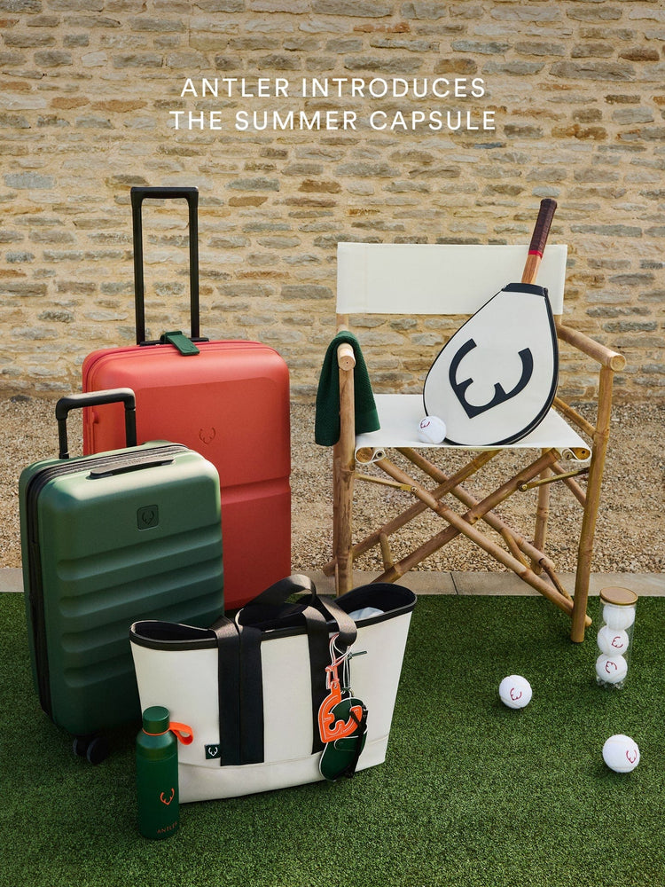 Antler Luggage -  Summer Capsule PLP 2: 2025 - featured Summer Capsule PLP 2: 2025