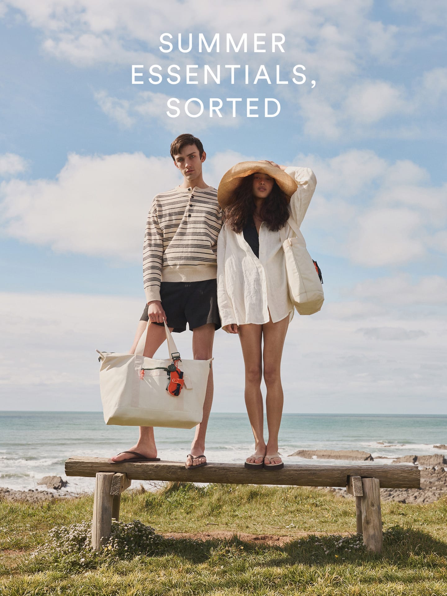 Antler Luggage -  Summer Capsule PLP 2: 2026 - featured Summer Capsule PLP 2: 2026