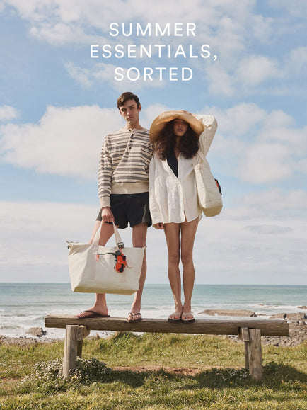 Antler Luggage -  Summer Capsule PLP 2: 2026 - featured Summer Capsule PLP 2: 2026