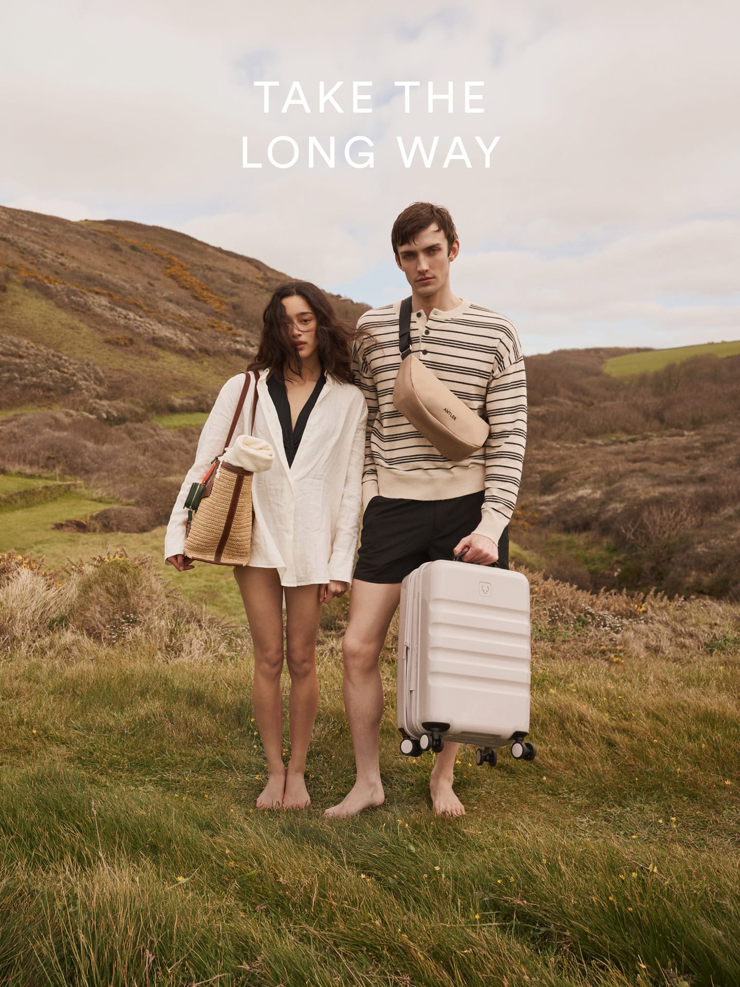 Antler Luggage -  Summer Capsule PLP 4 | Shop Summer Edit: 2026 - featured Summer Capsule PLP 4 | Shop Summer Edit: 2026