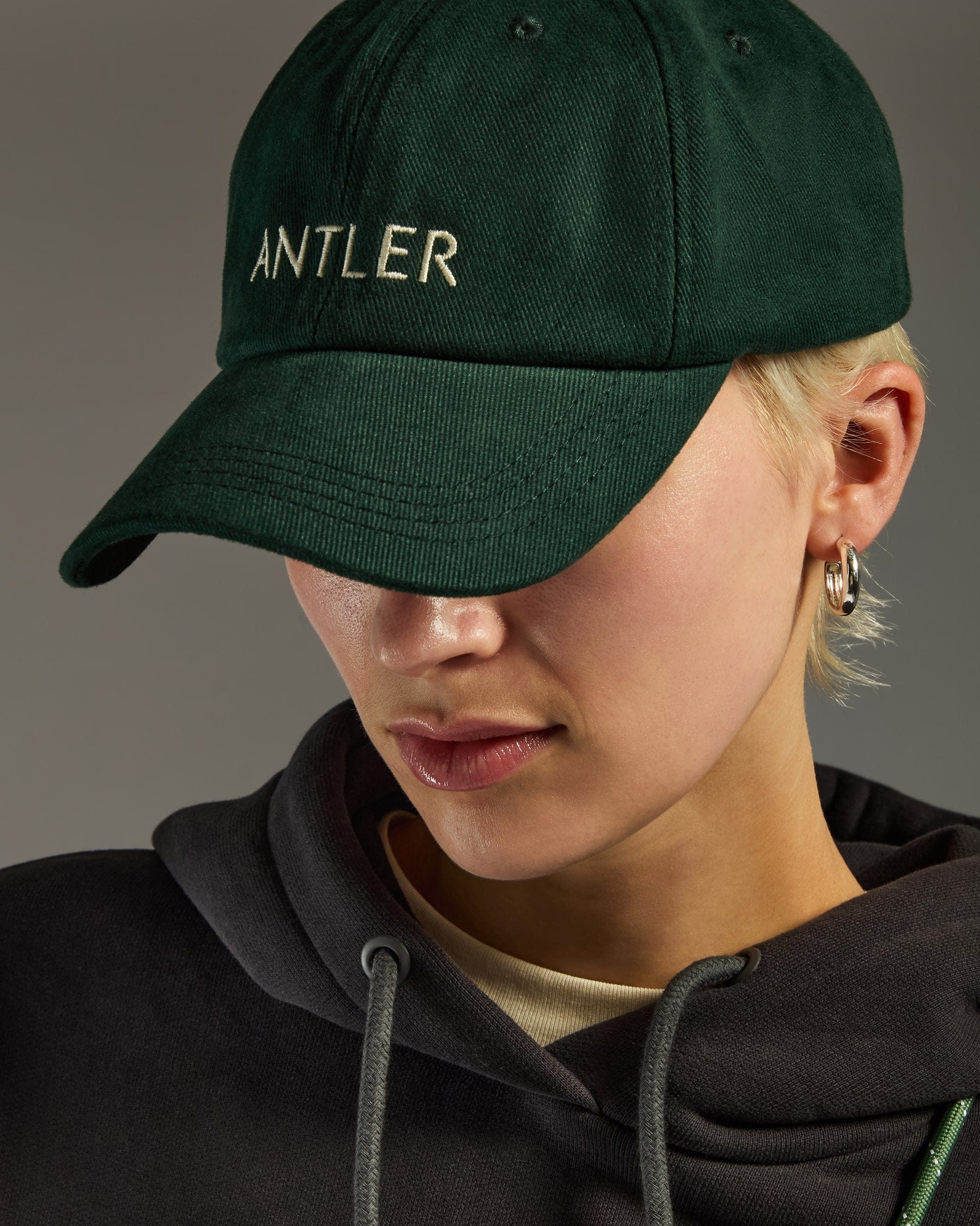 Antler Luggage -  Travel Essential Cap in Antler Green - Apparel Travel Essential Cap in Green