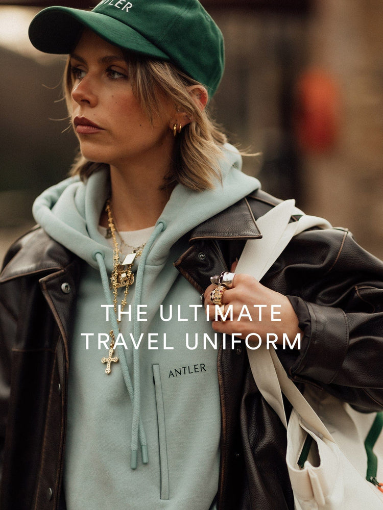 View our travel essentials clothing collection