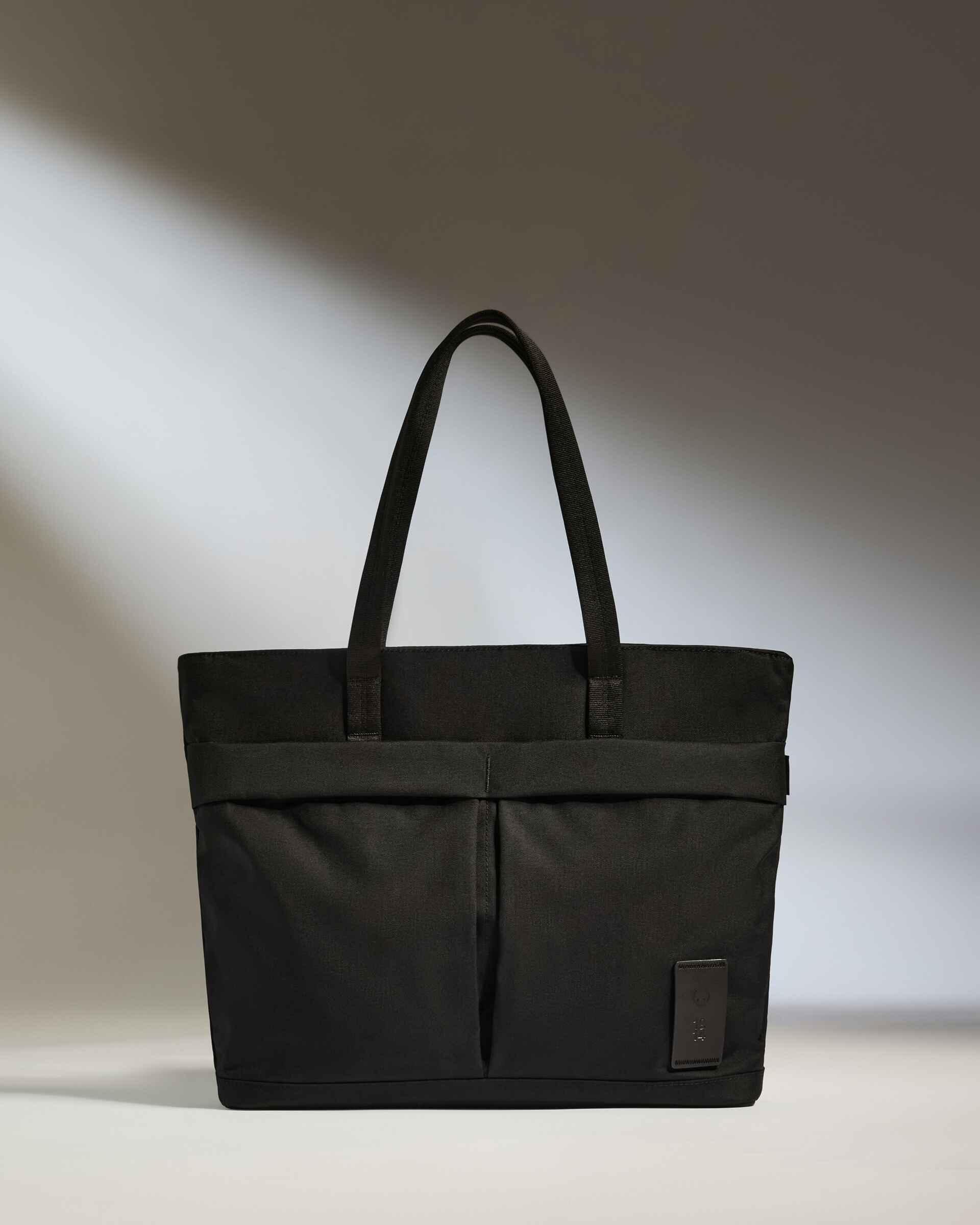 Antler Luggage -  Urban Core Tote Bag in Black - Tote Bag Urban Core Tote Bag in Black | Travel & Work Bags and Accessories