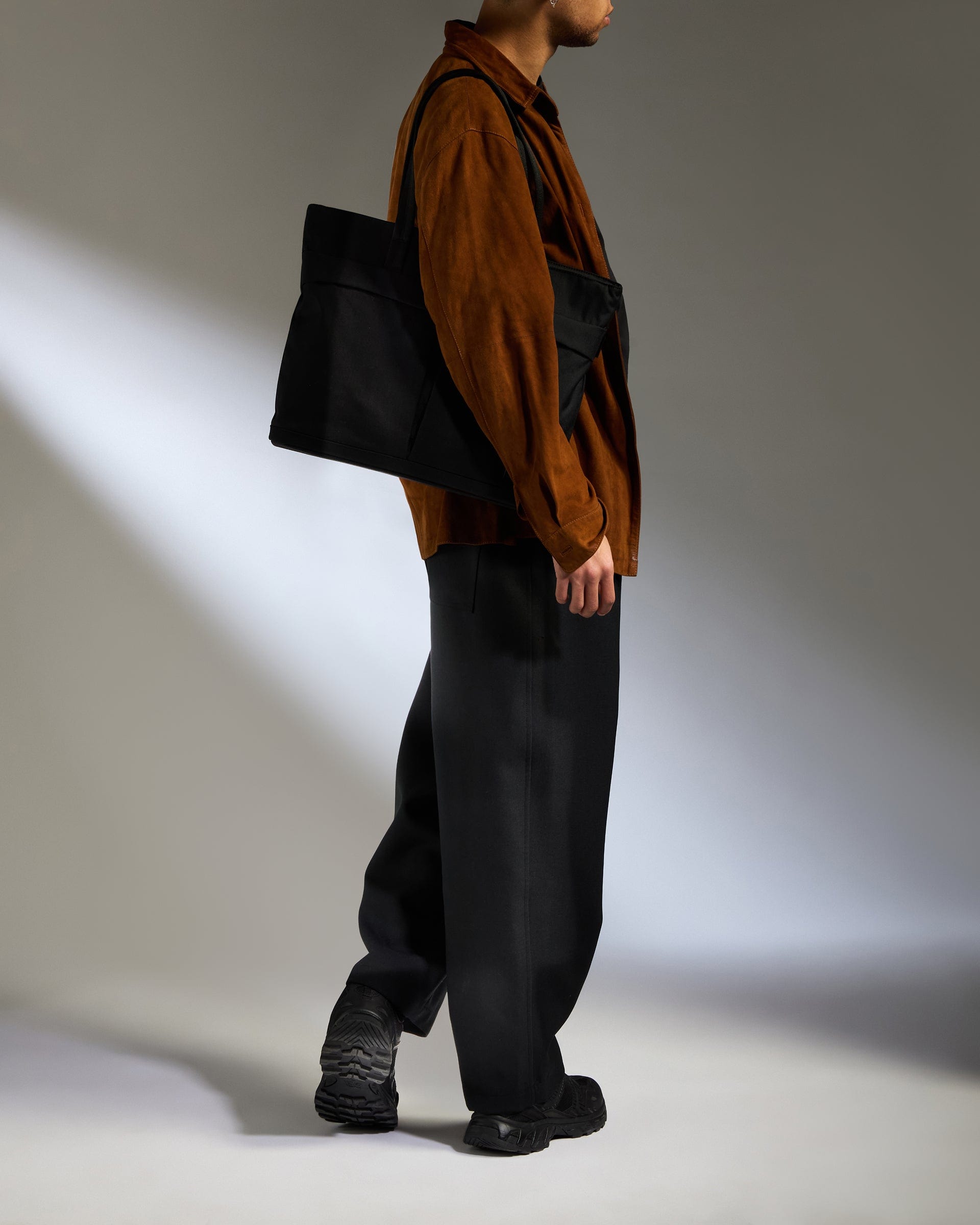 Antler Luggage -  Urban Core Tote Bag in Black - Tote Bag Urban Core Tote Bag in Black | Travel & Work Bags and Accessories