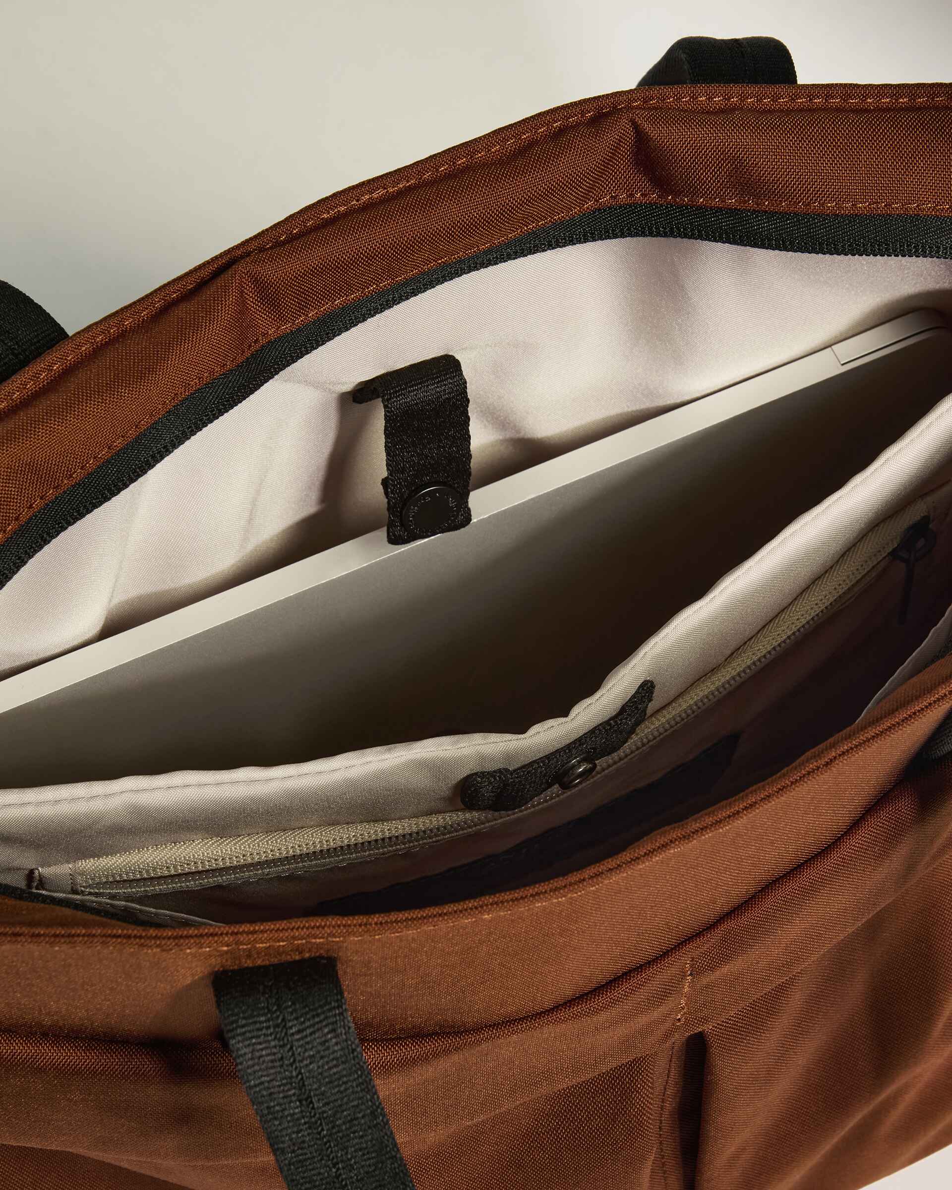 Antler Luggage -  Urban Core Tote Bag in Clay Brown - Tote Bag Urban Core Tote Bag in Brown | Travel & Work Bags and Accessories