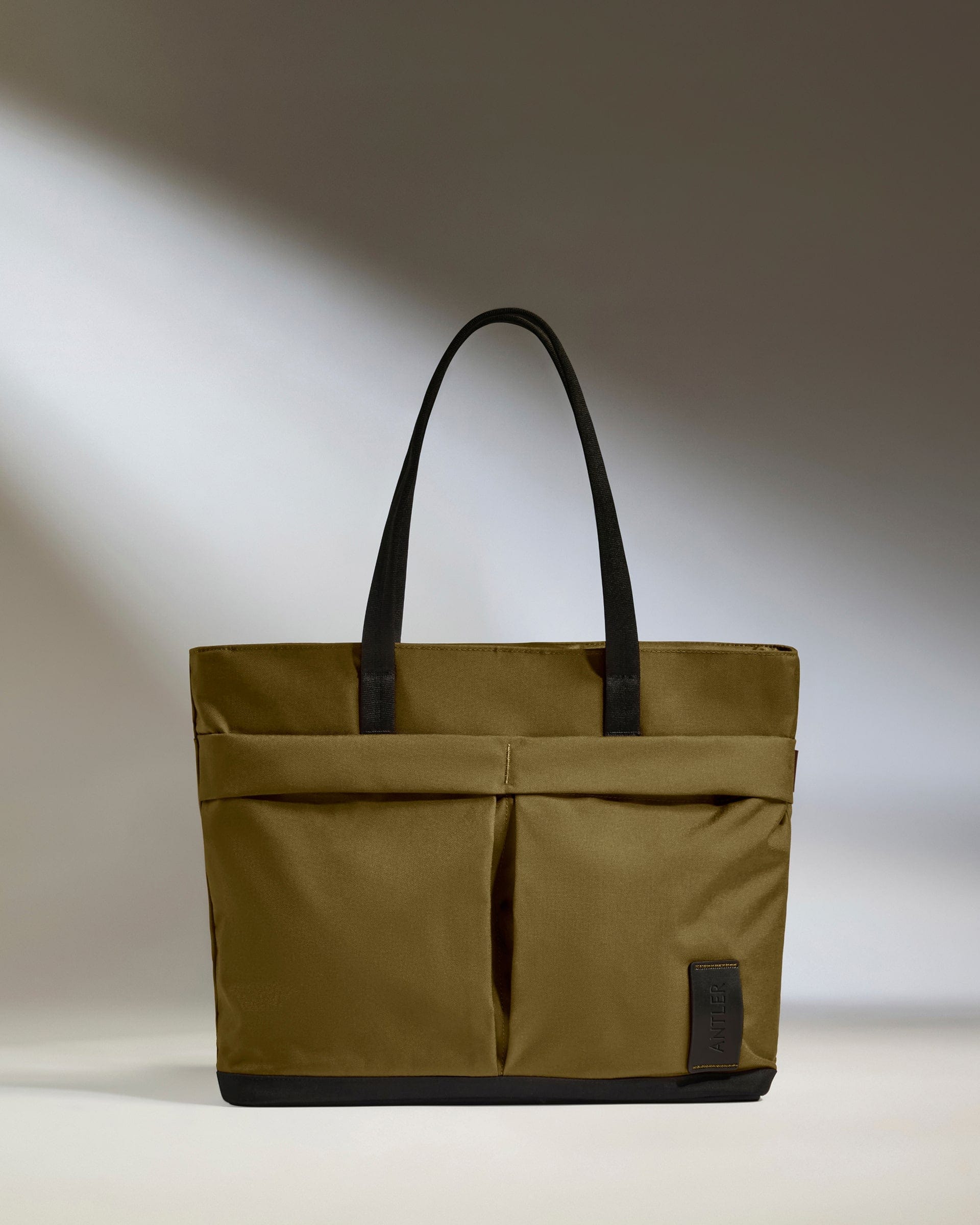 Antler Luggage -  Urban Core Tote Bag in Olive Green - Tote Bag Urban Core Tote Bag in Green | Travel & Work Bags and Accessories