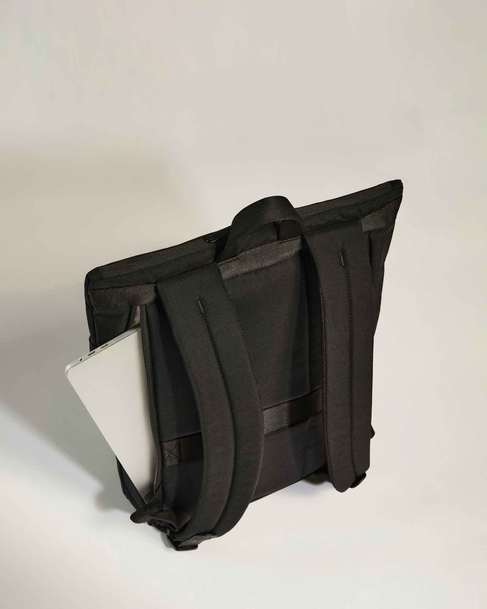 Antler Luggage -  Urban Core Zip Top Backpack in Black - Backpack Urban Core Zip Top Backpack in Black | Rucksacks & Travel Bags